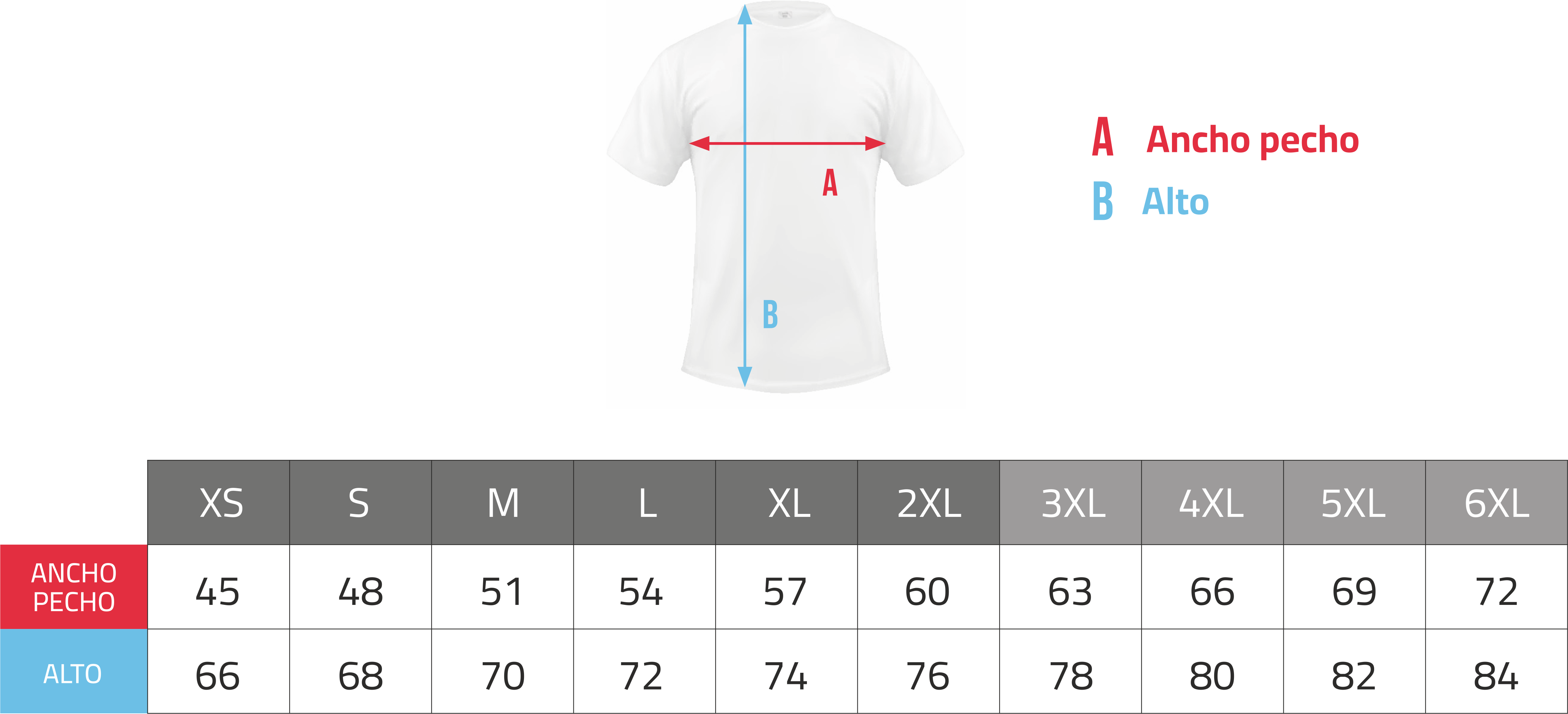 Camiseta técnica Multideporte Teide de manga corta. Comprar Online.