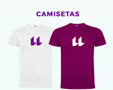Camisetas de la Universidad de La Laguna