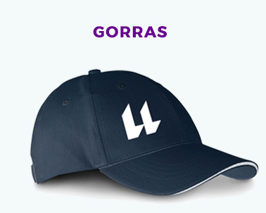 Gorras de la Universidad de La Laguna